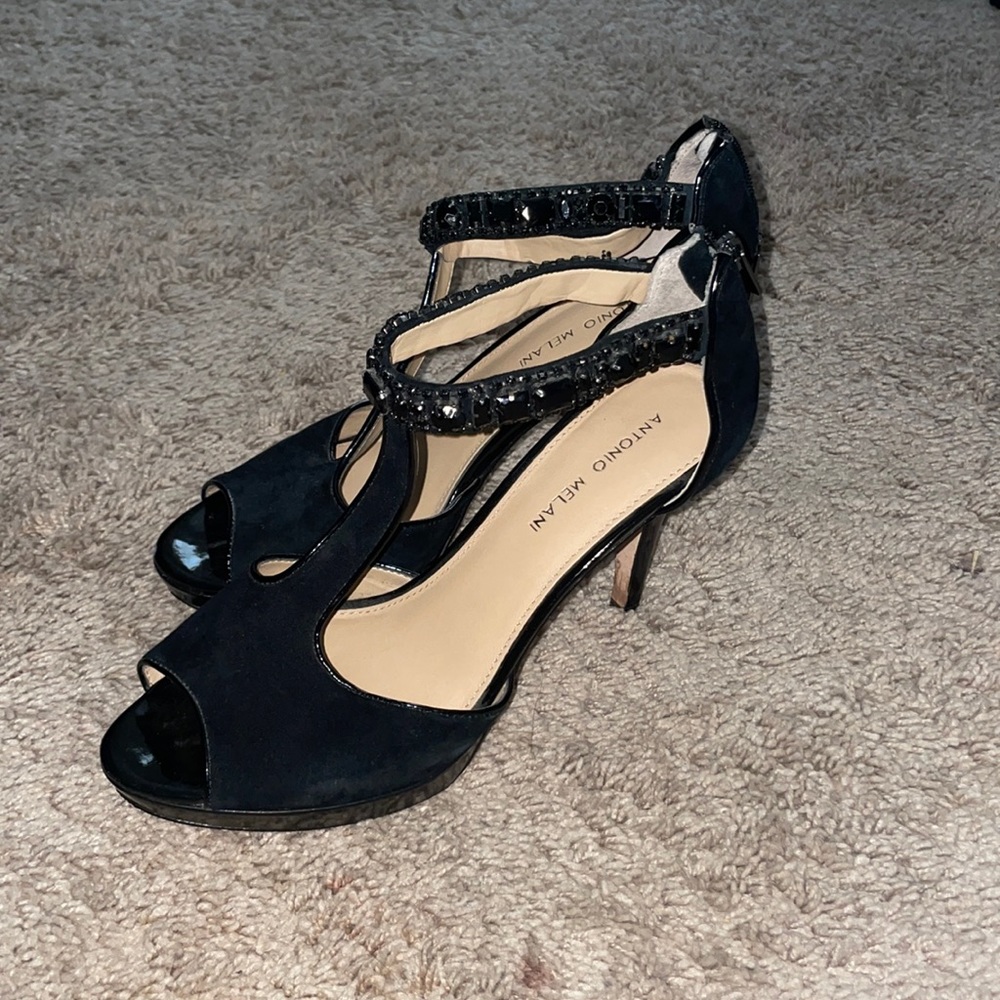 ANTONIO MELANI HEELS